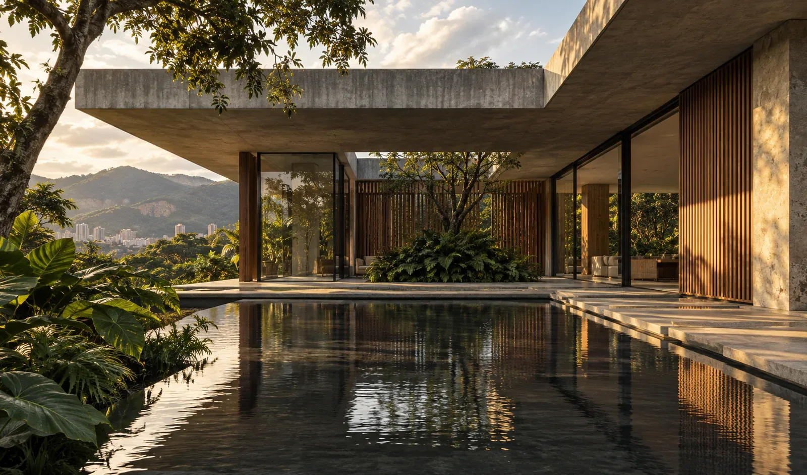 Arquitectura comercial para proyectos inmobiliarios